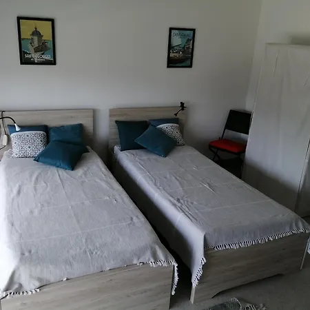 Oceanic Apartment