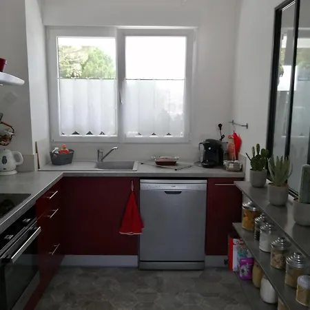 Apartment Oceanic Saint-Georges-de-Didonne