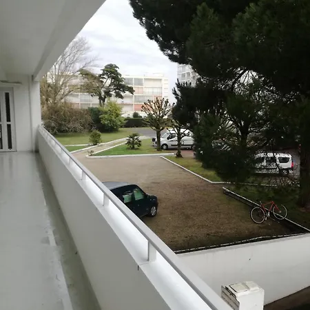Apartment Oceanic Saint-Georges-de-Didonne