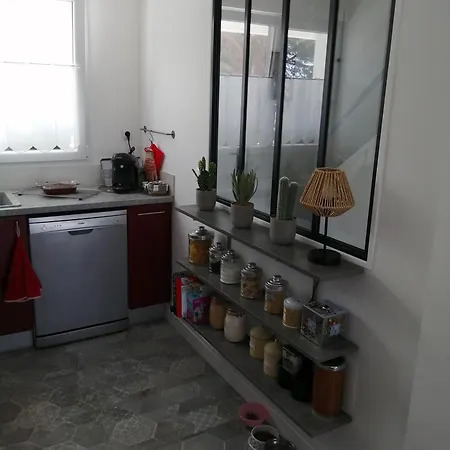Oceanic Apartment Saint-Georges-de-Didonne
